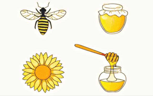 Honey Identity On The Label Gift Honey Identity On The Label Gift