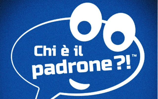 chi-è-il-padrone-logo