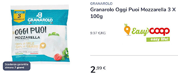 Granarolo Coop