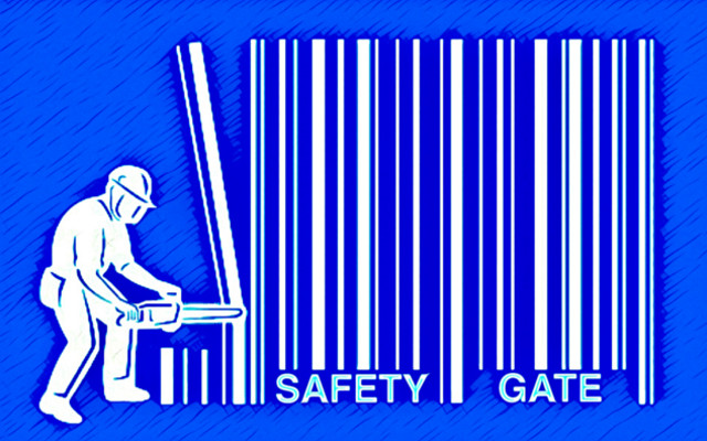 sicurezza prodotti