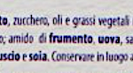 bucaneve etichetta