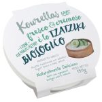 SALSA TZAZIKI BIOLOGICO KOURELLAS