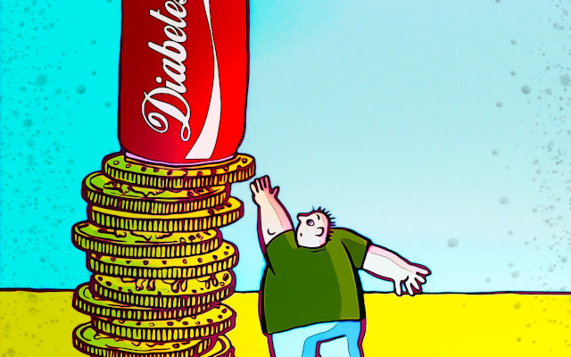 imposto de açúcar obesidade